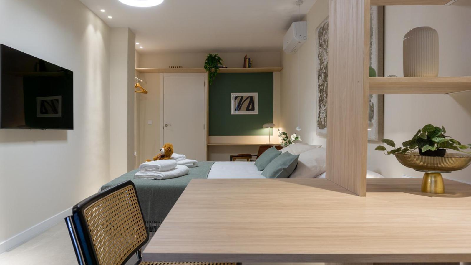 Apartamento Old Cute & Comfort Osito Hub B Valencia Exterior foto